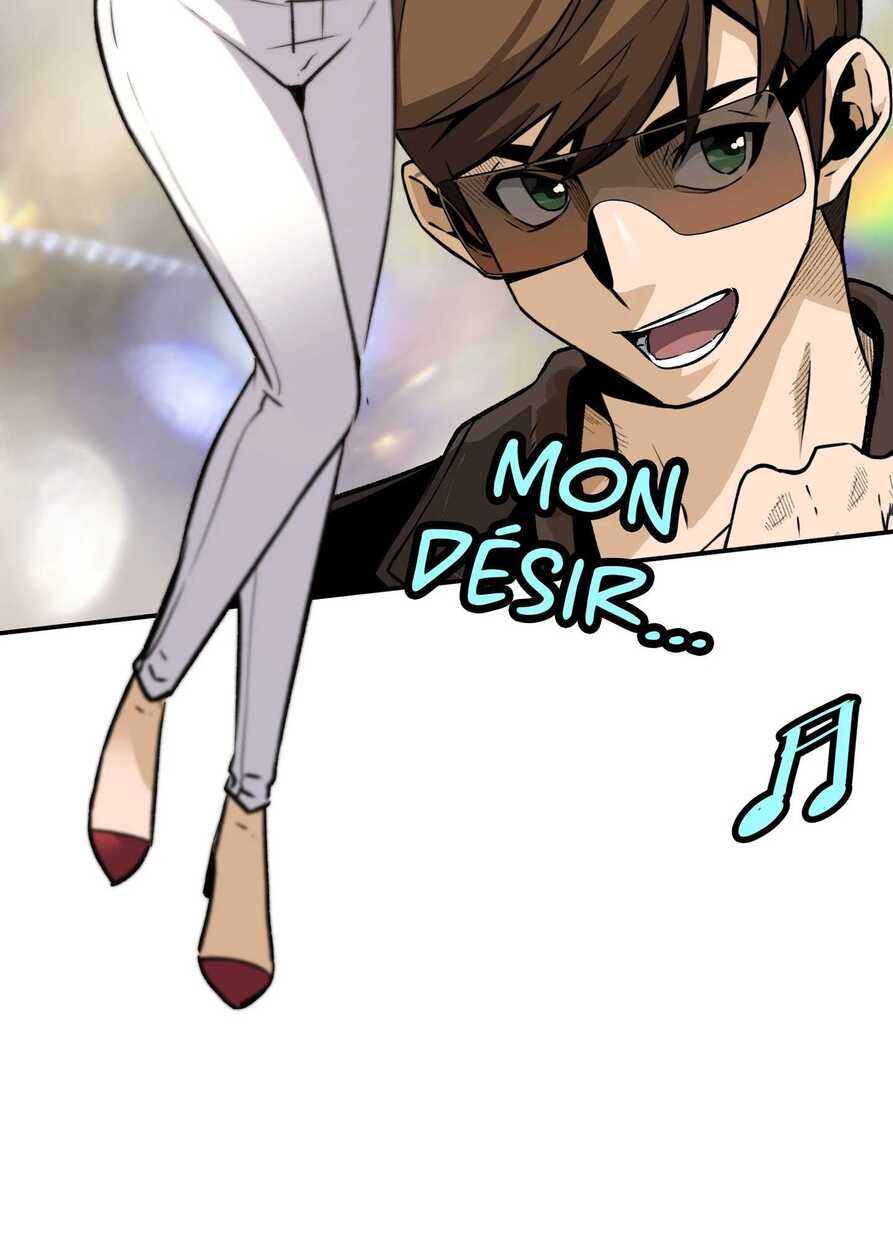 Read Return of the Legend FR Manga Online