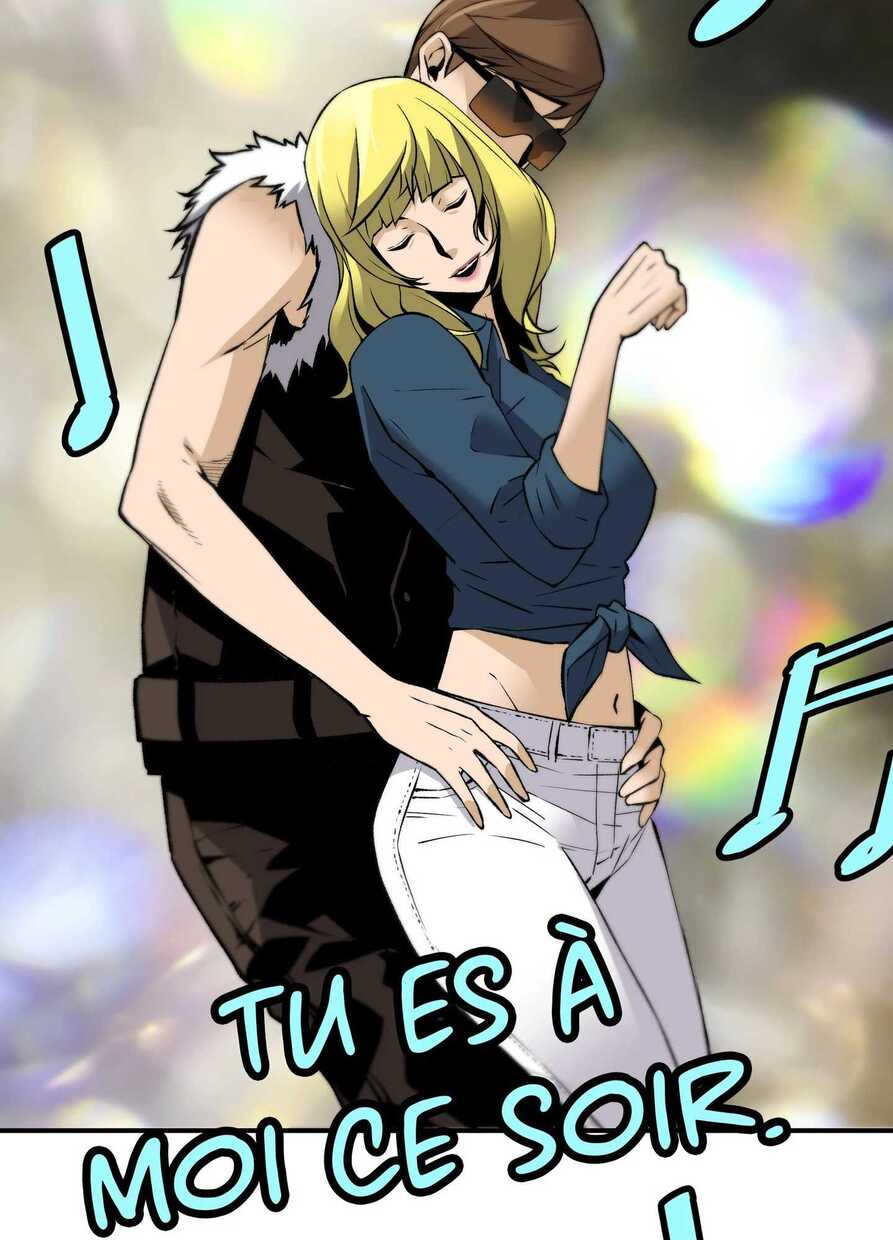 Read Return of the Legend FR Manga Online