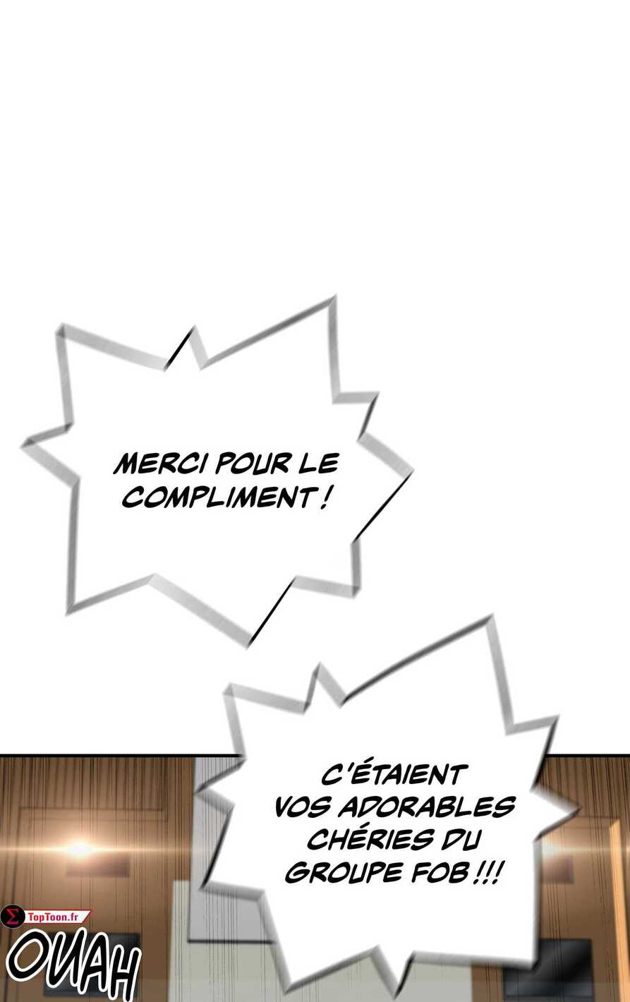 Read Return of the Legend FR Manga Online