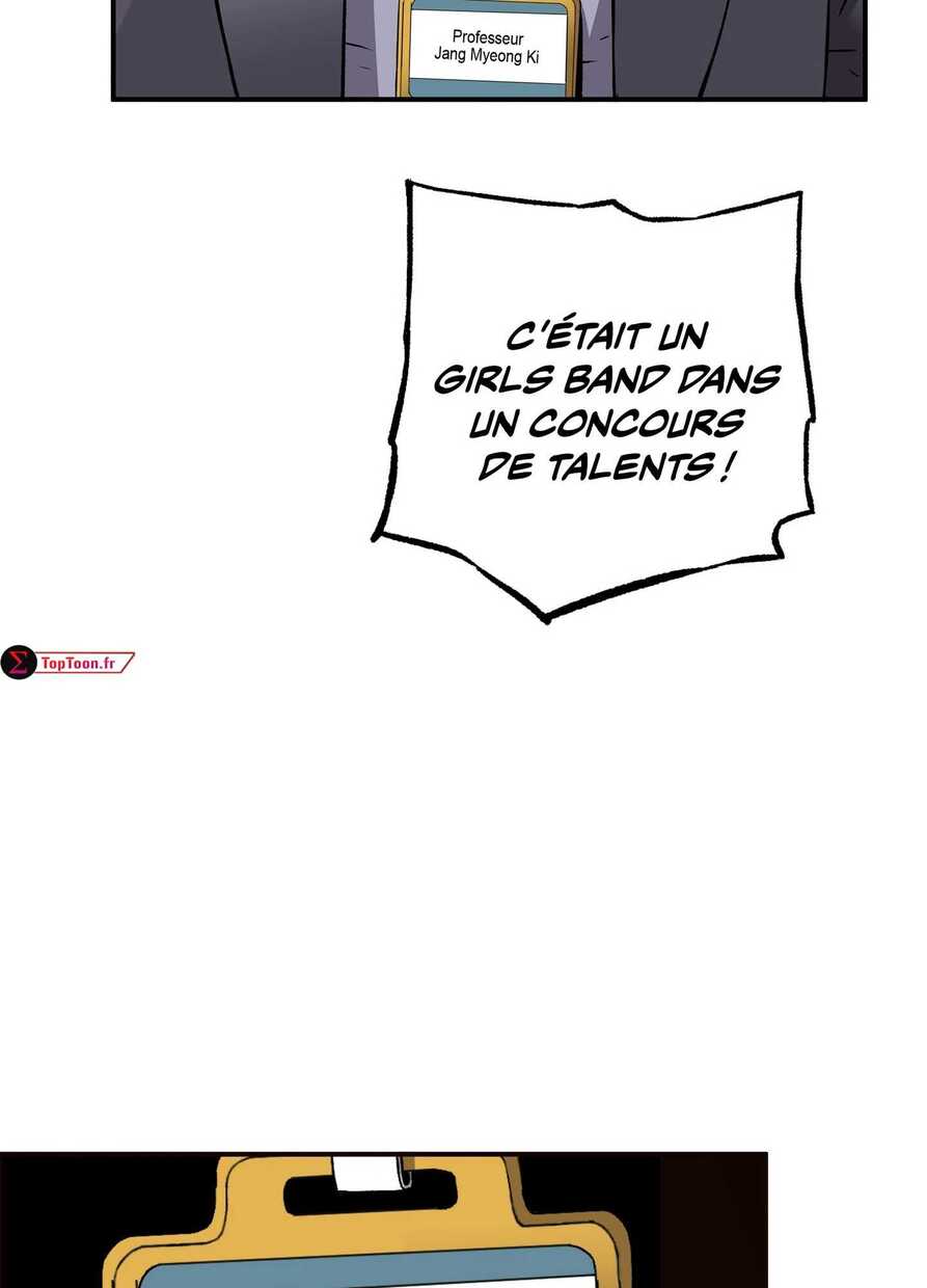 Read Return of the Legend FR Manga Online
