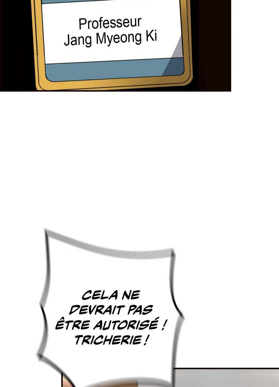 Read Return of the Legend FR Manga Online