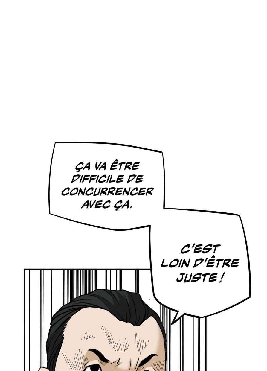 Read Return of the Legend FR Manga Online