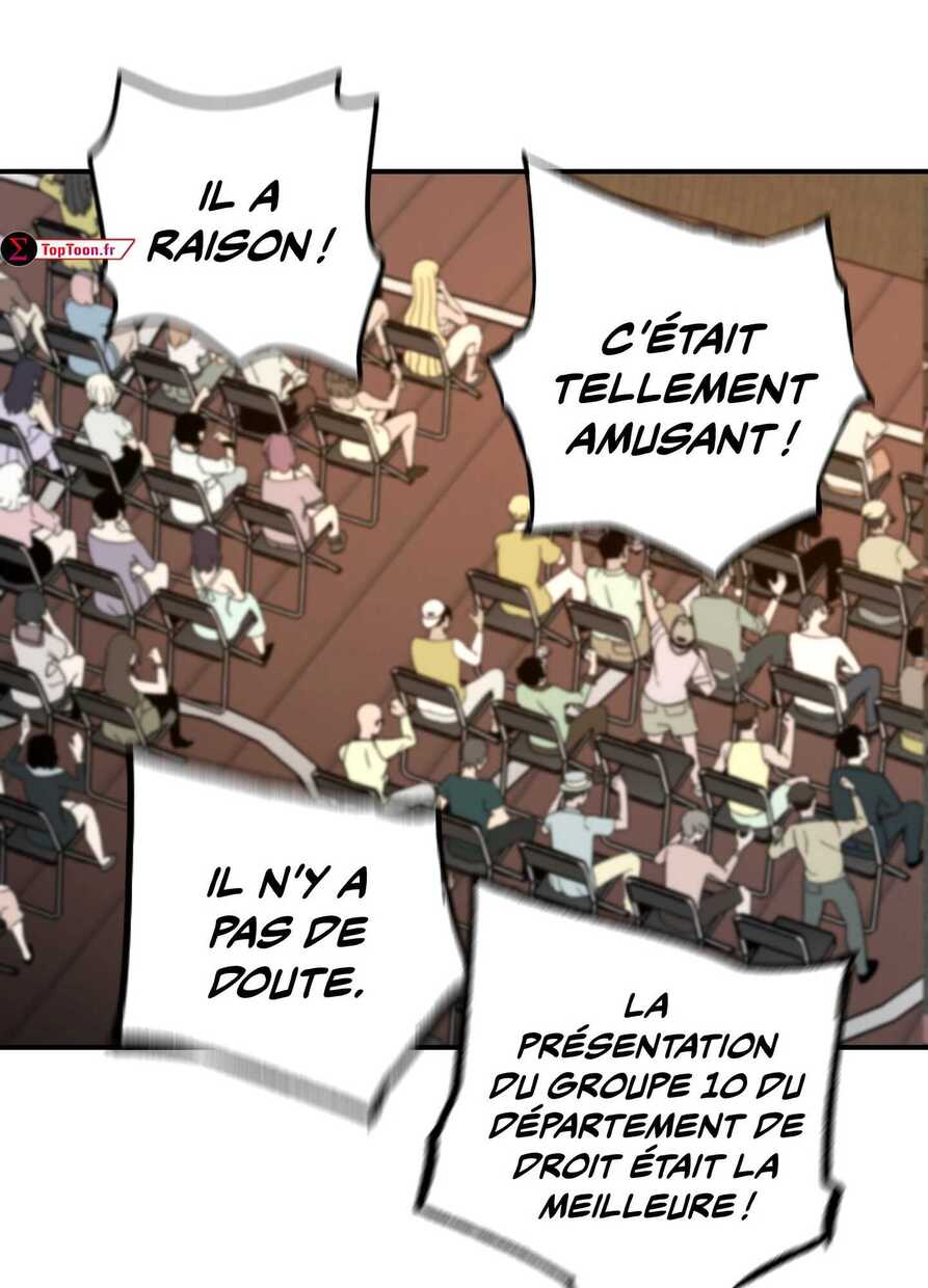 Read Return of the Legend FR Manga Online