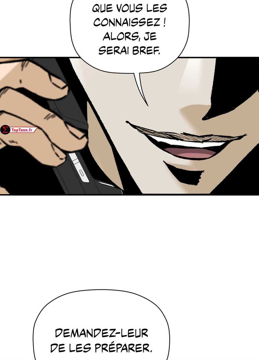 Read Return of the Legend FR Manga Online