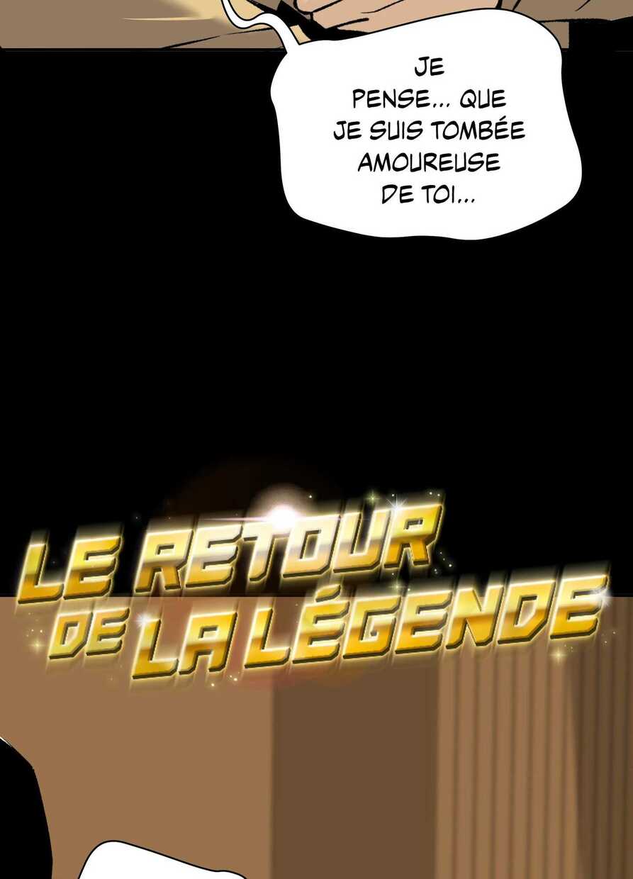 Read Return of the Legend FR Manga Online