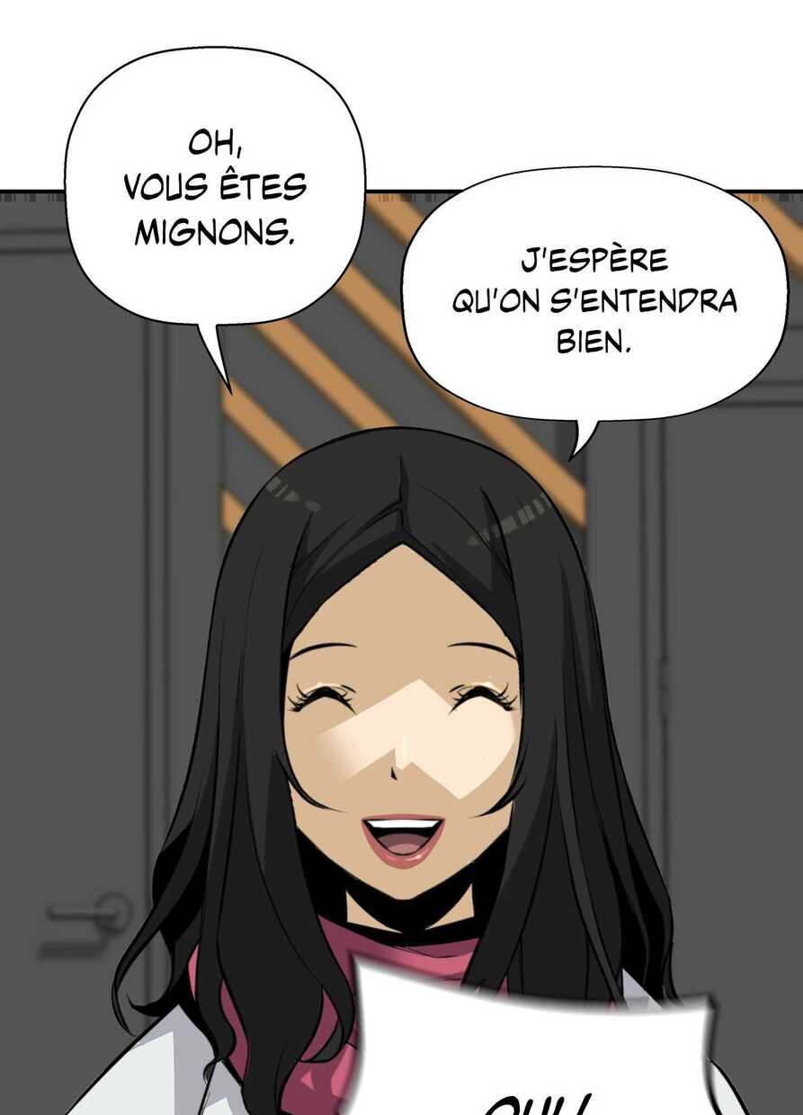 Read Return of the Legend FR Manga Online