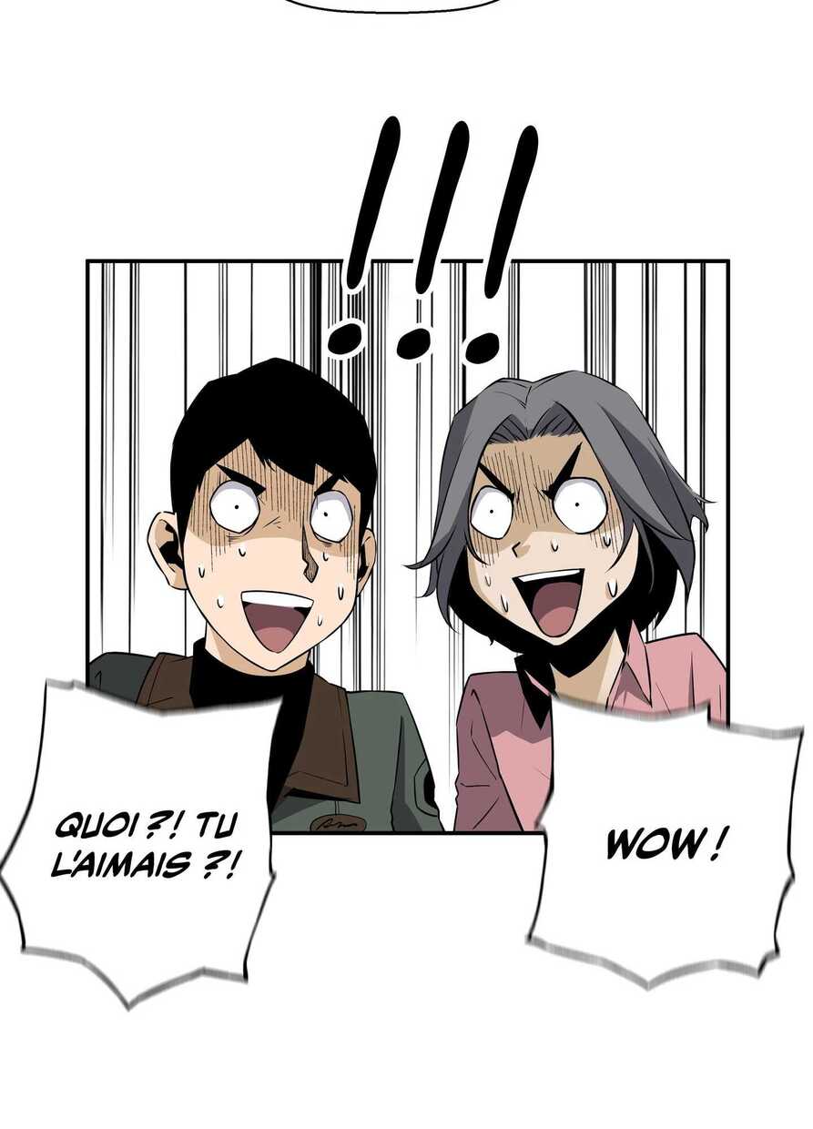 Read Return of the Legend FR Manga Online