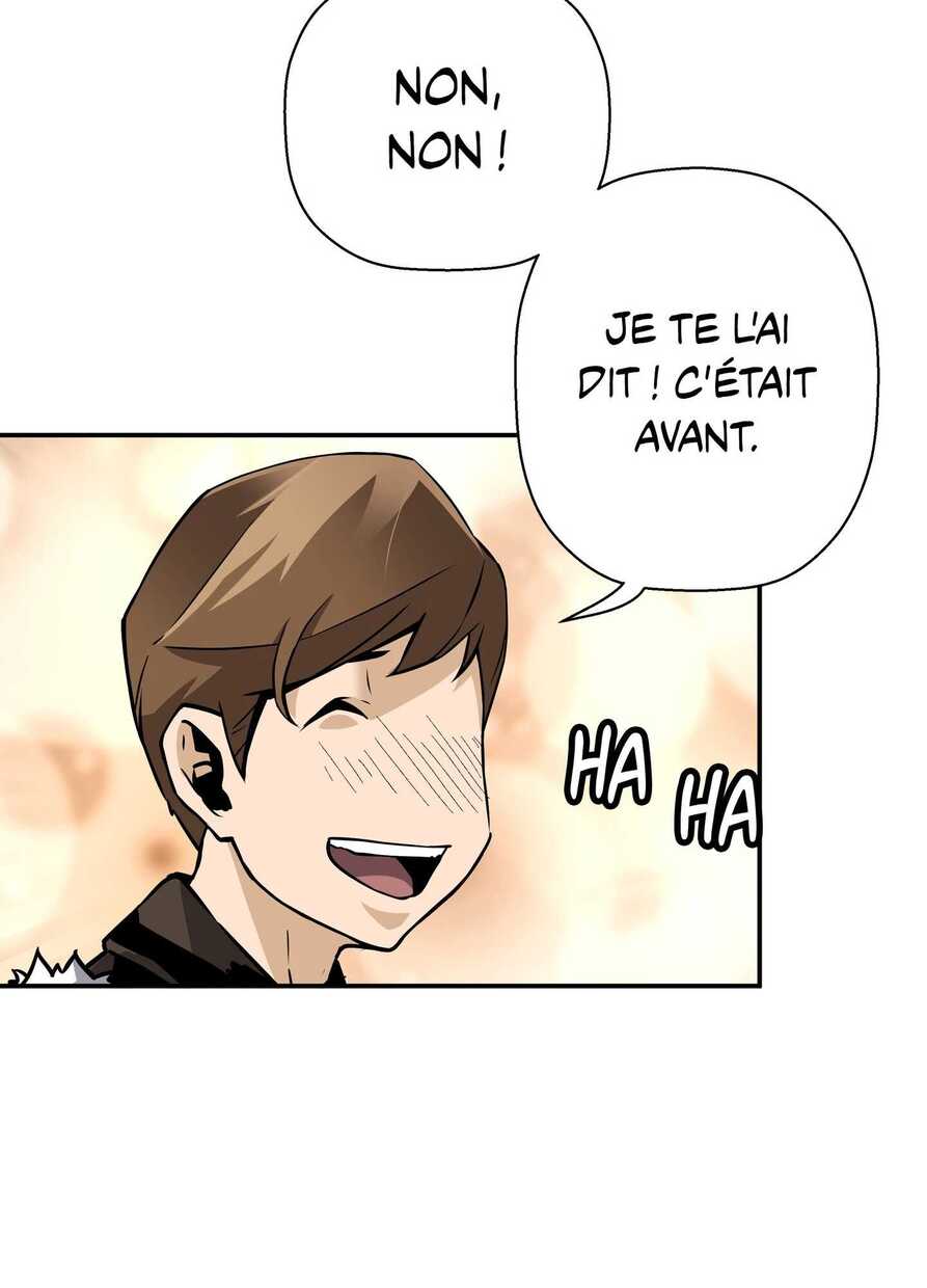 Read Return of the Legend FR Manga Online