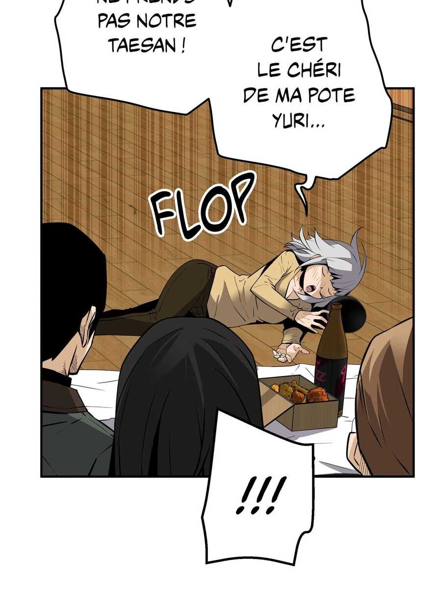 Read Return of the Legend FR Manga Online
