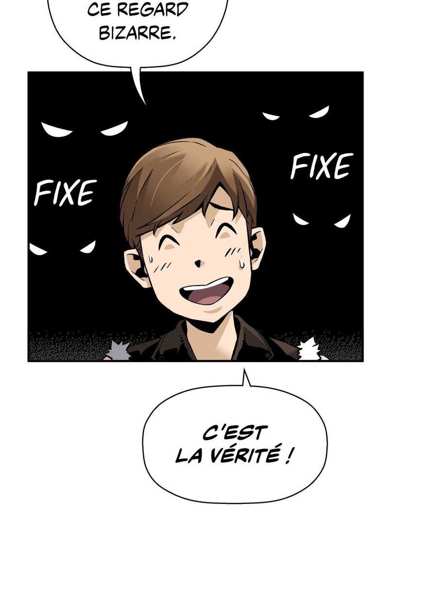 Read Return of the Legend FR Manga Online