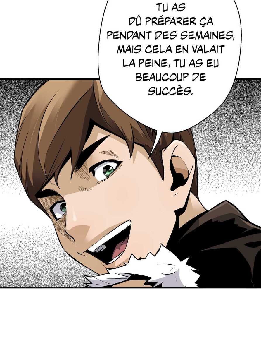 Read Return of the Legend FR Manga Online