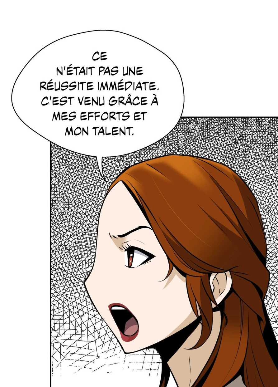 Read Return of the Legend FR Manga Online