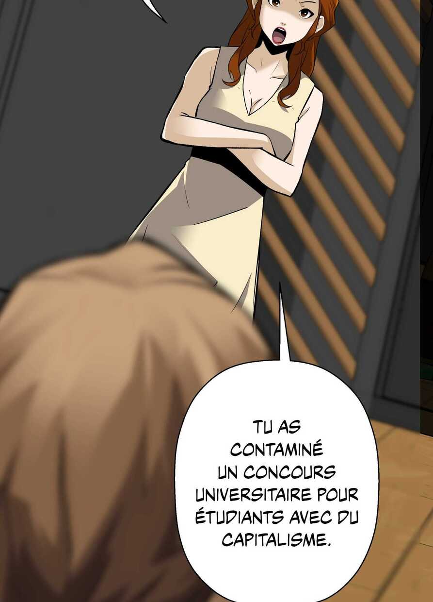 Read Return of the Legend FR Manga Online