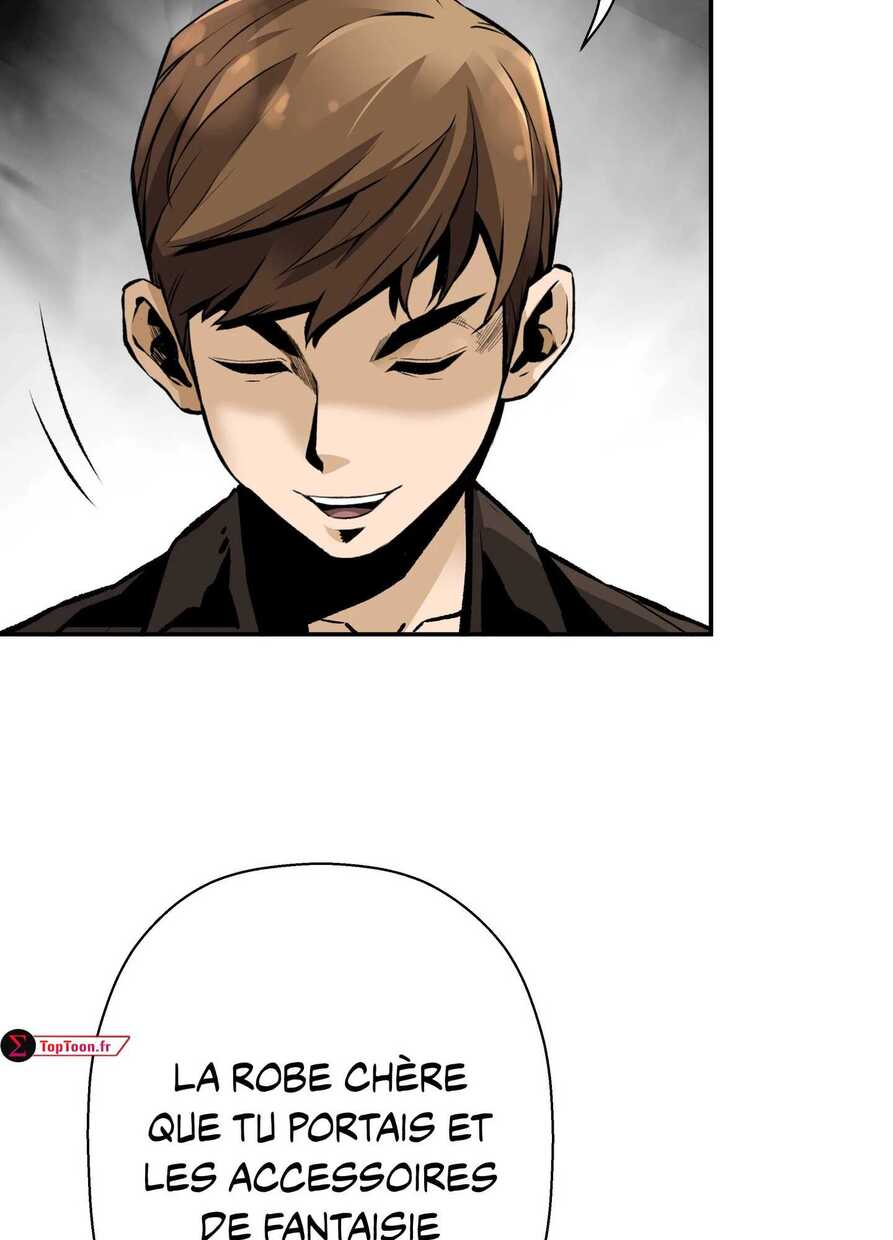 Read Return of the Legend FR Manga Online