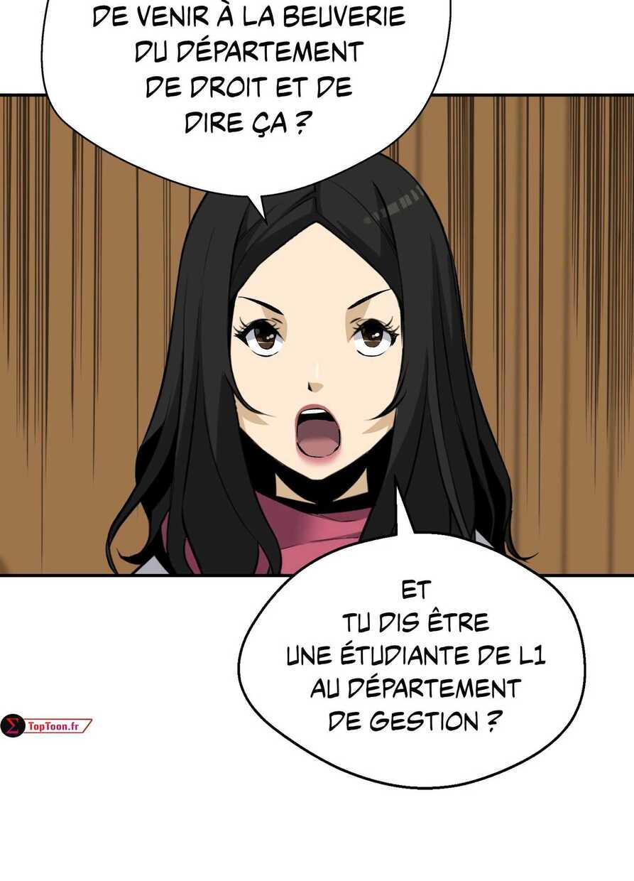 Read Return of the Legend FR Manga Online