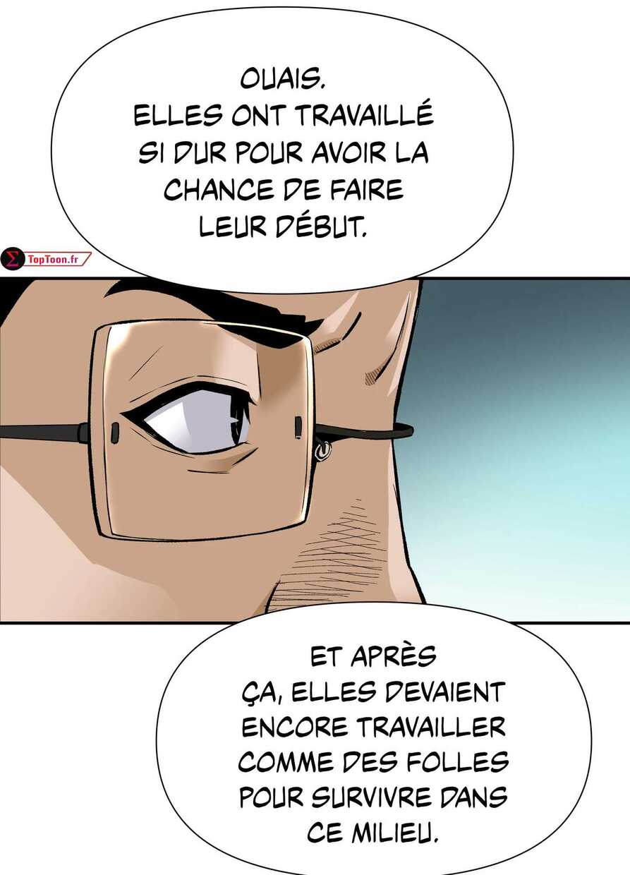 Read Return of the Legend FR Manga Online