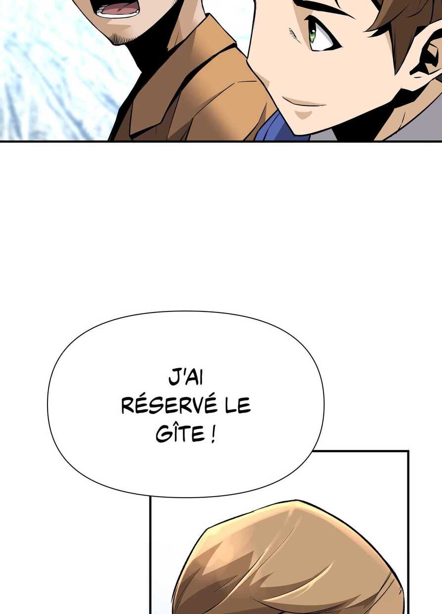 Read Return of the Legend FR Manga Online