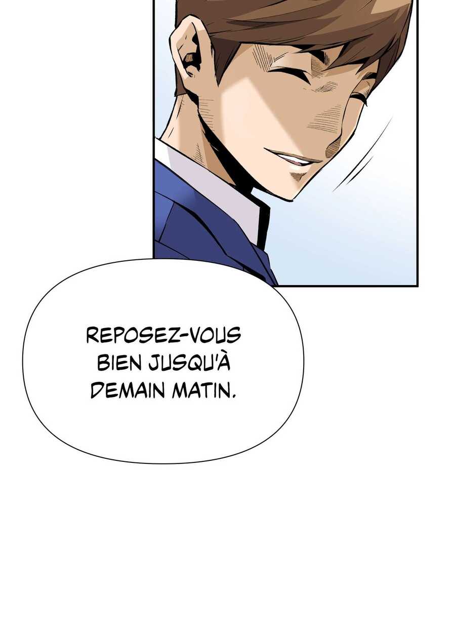 Read Return of the Legend FR Manga Online