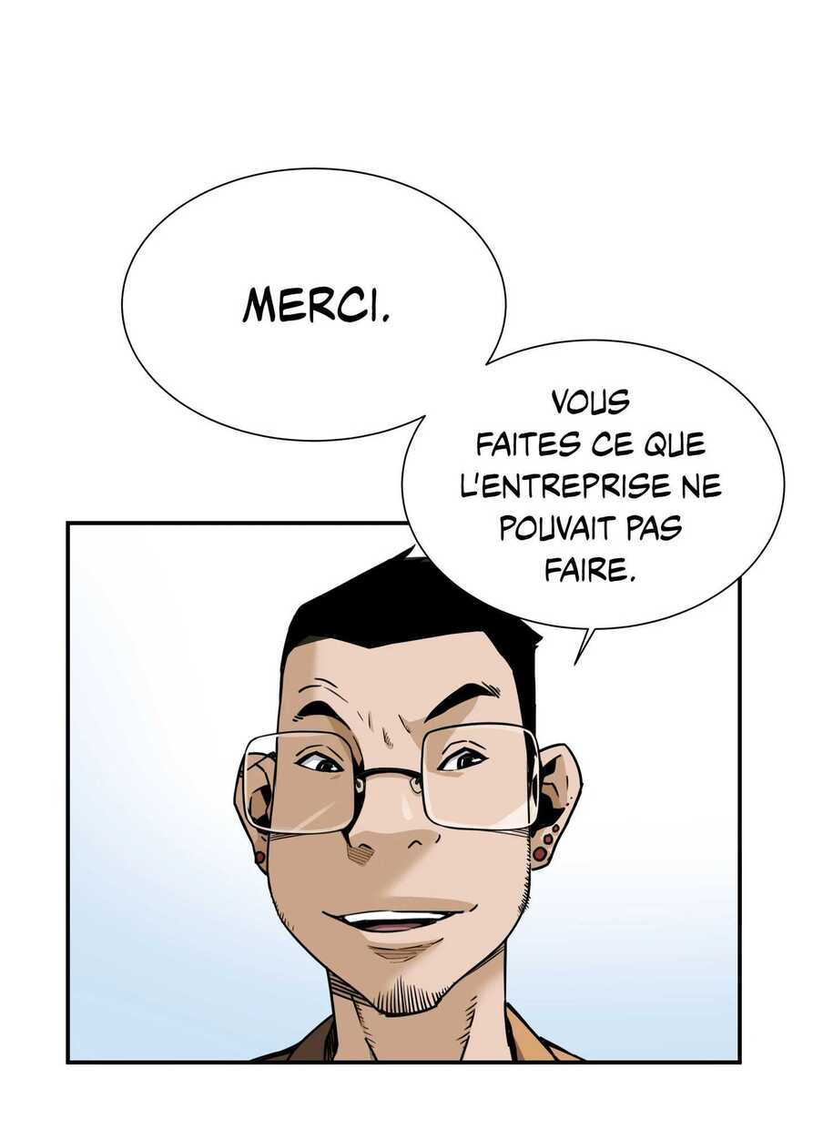 Read Return of the Legend FR Manga Online