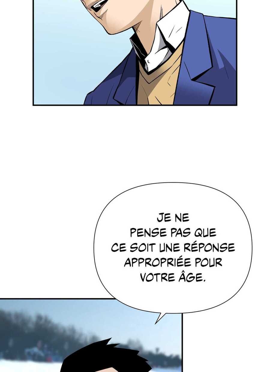 Read Return of the Legend FR Manga Online