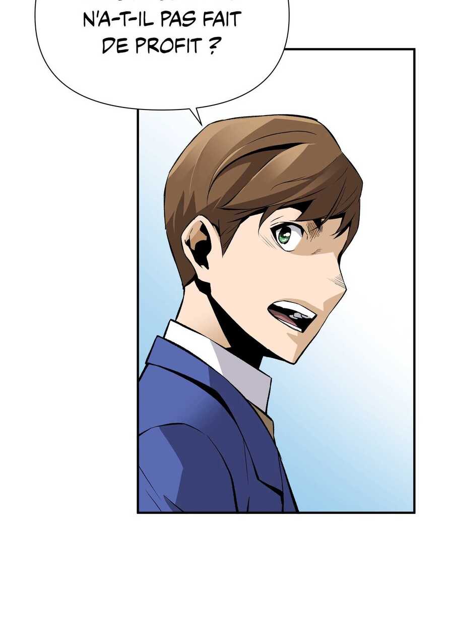 Read Return of the Legend FR Manga Online