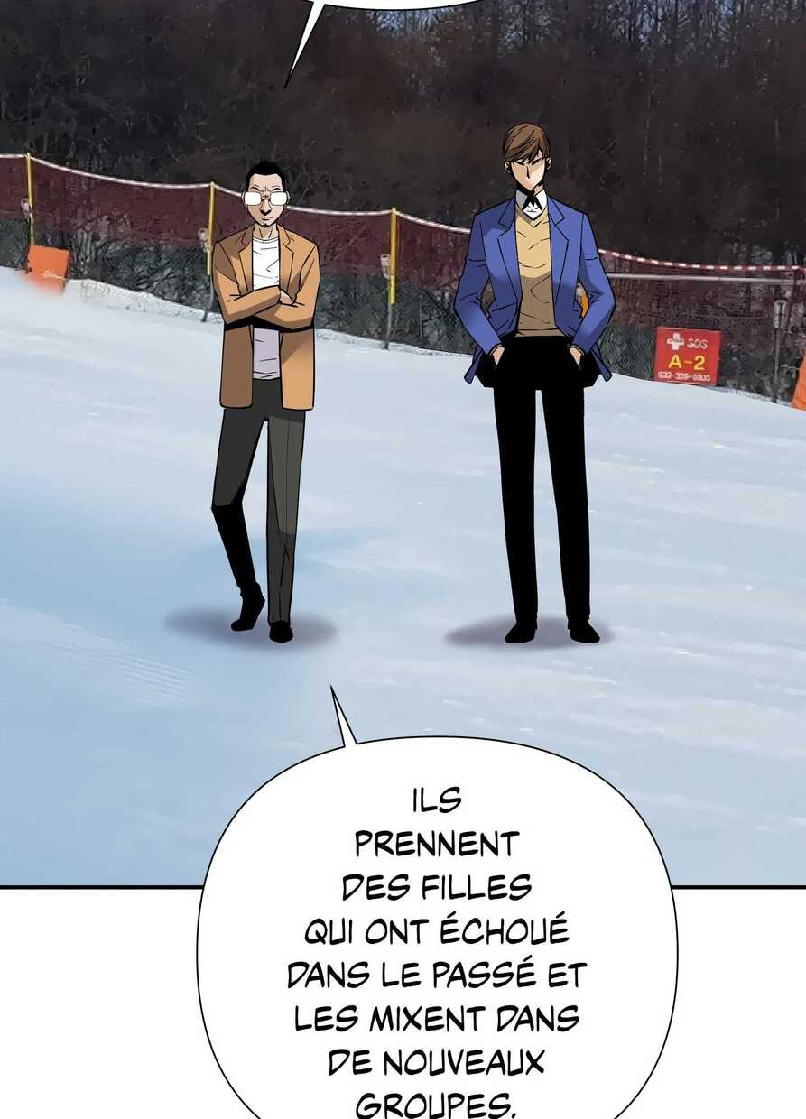 Read Return of the Legend FR Manga Online