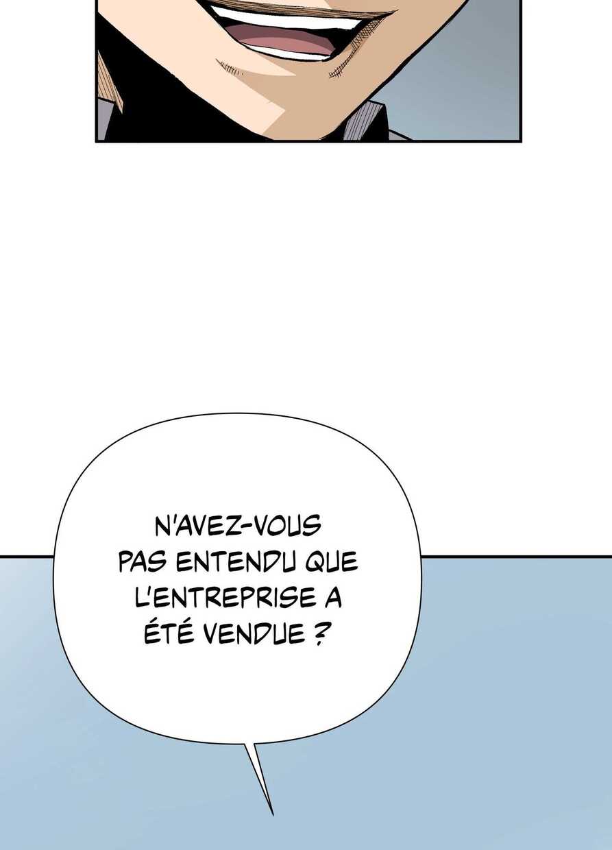 Read Return of the Legend FR Manga Online