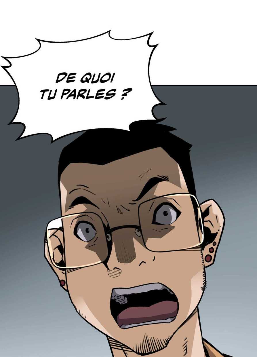 Read Return of the Legend FR Manga Online