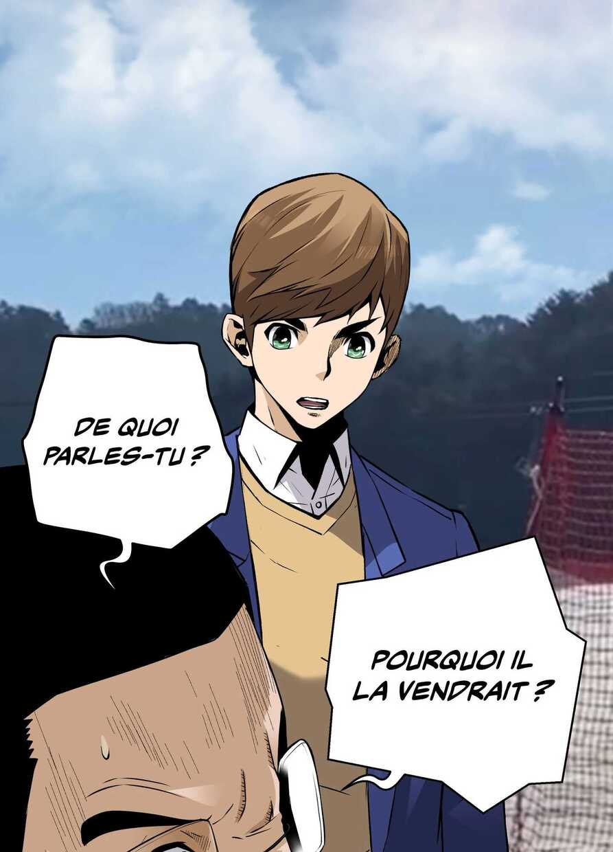 Read Return of the Legend FR Manga Online