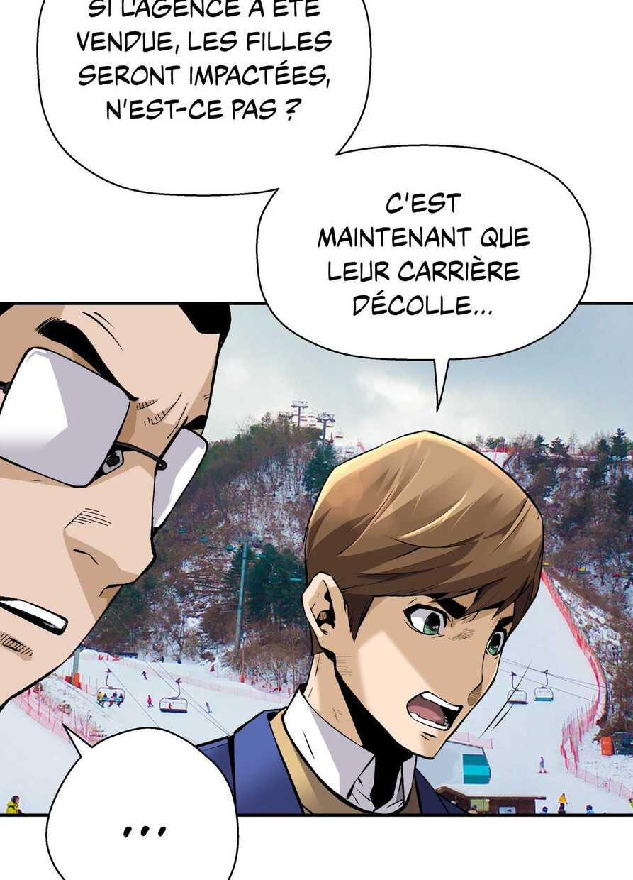 Read Return of the Legend FR Manga Online
