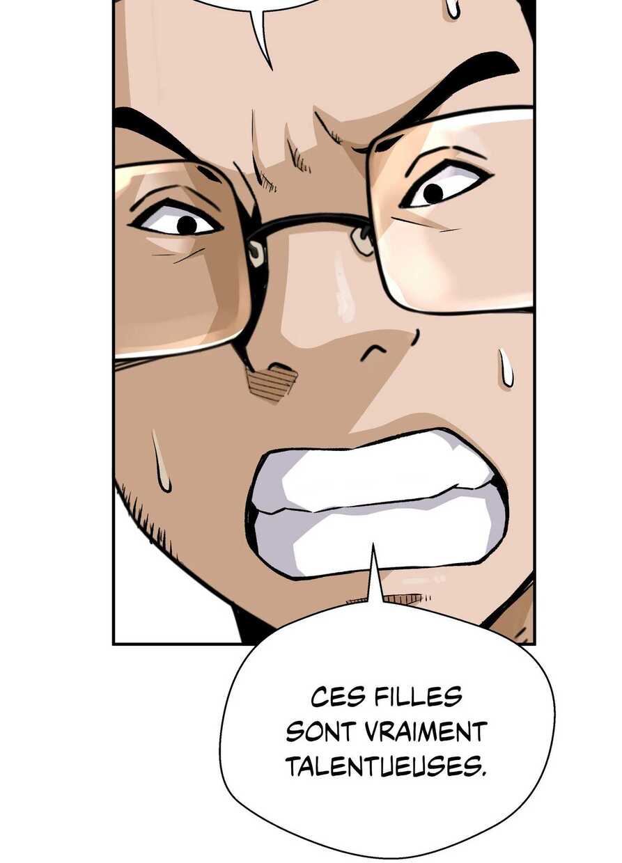 Read Return of the Legend FR Manga Online