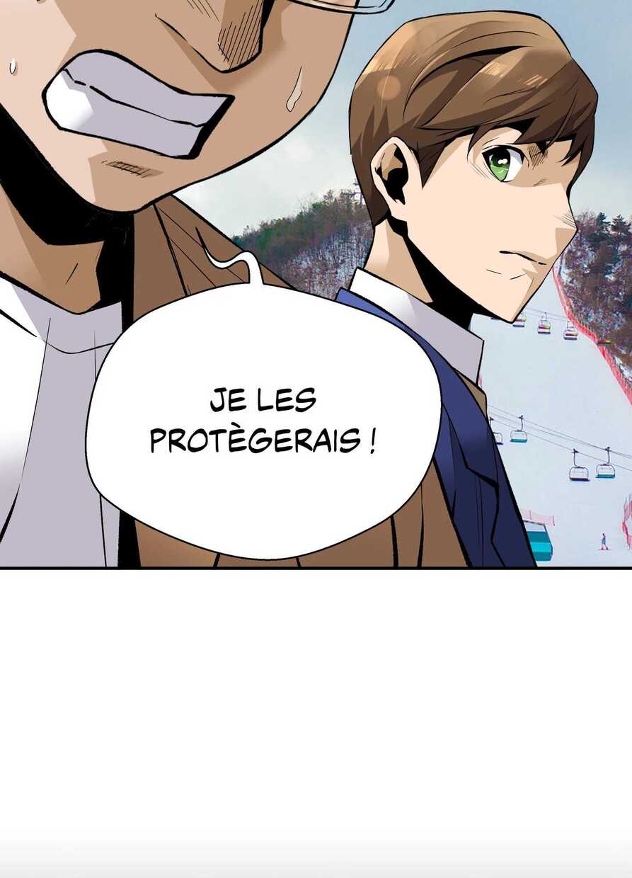 Read Return of the Legend FR Manga Online