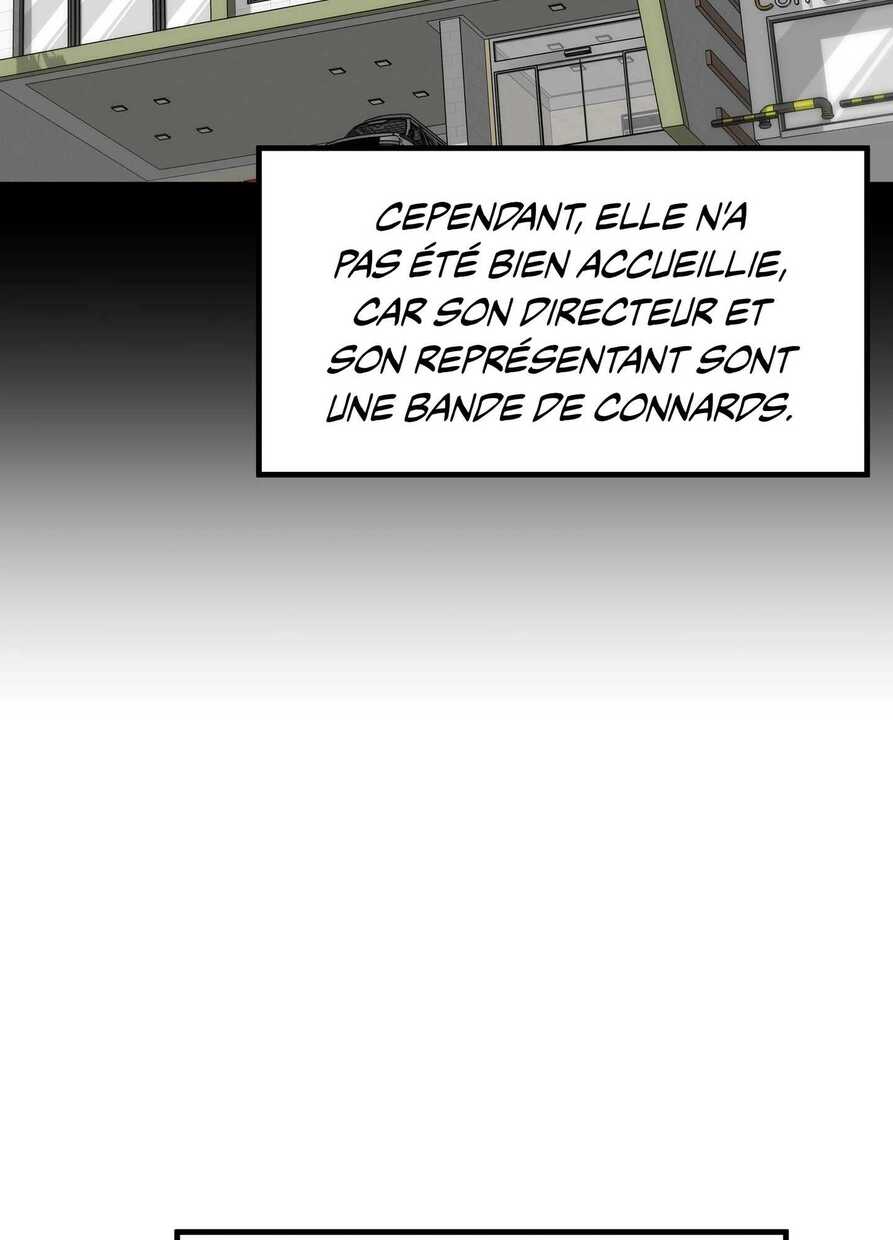 Read Return of the Legend FR Manga Online