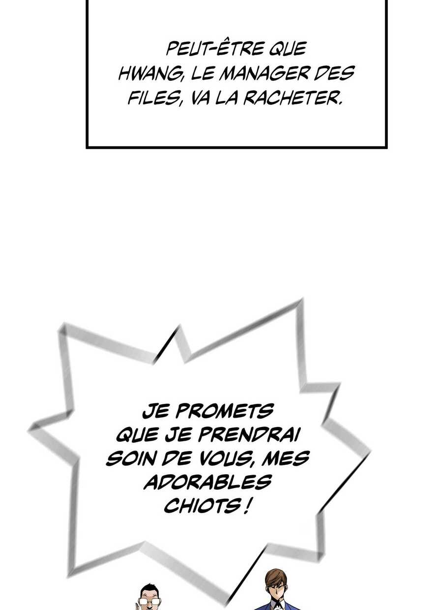 Read Return of the Legend FR Manga Online