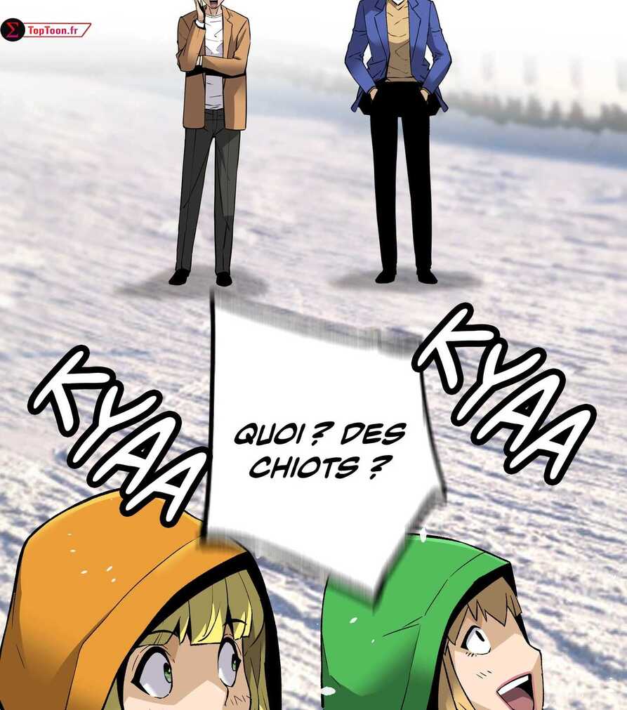 Read Return of the Legend FR Manga Online