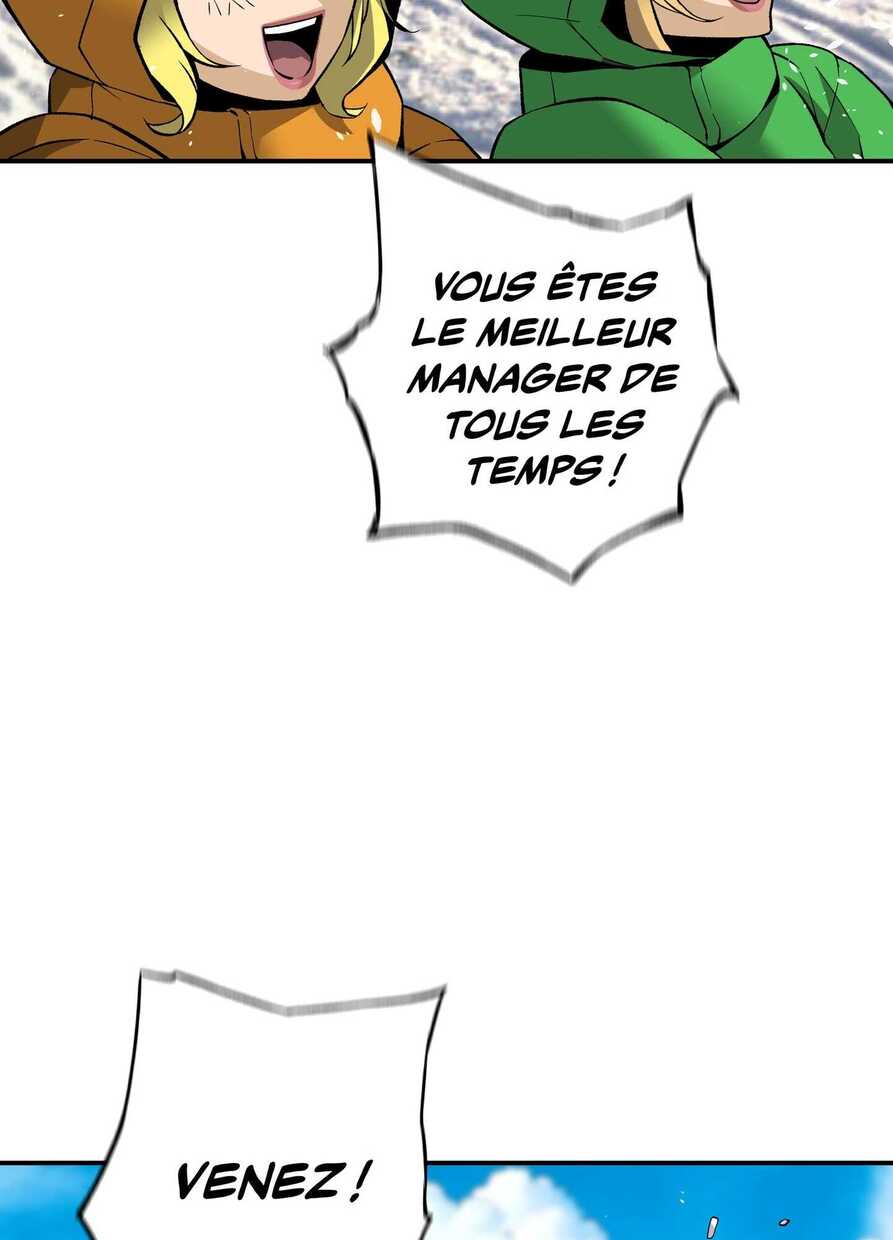 Read Return of the Legend FR Manga Online