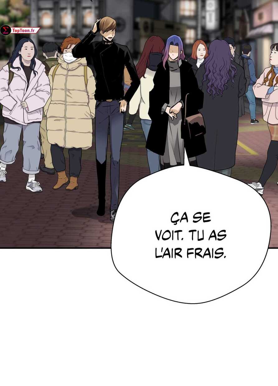 Read Return of the Legend FR Manga Online