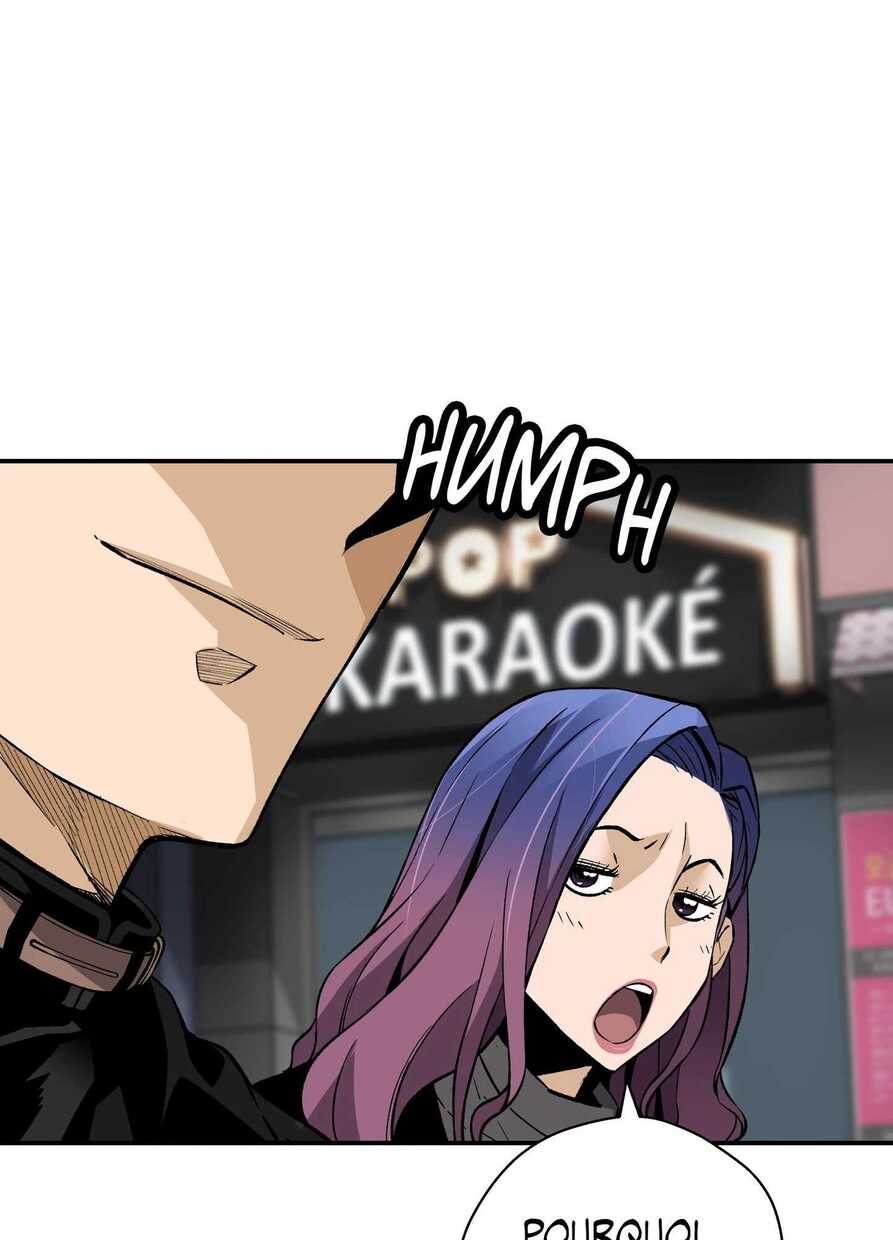 Read Return of the Legend FR Manga Online