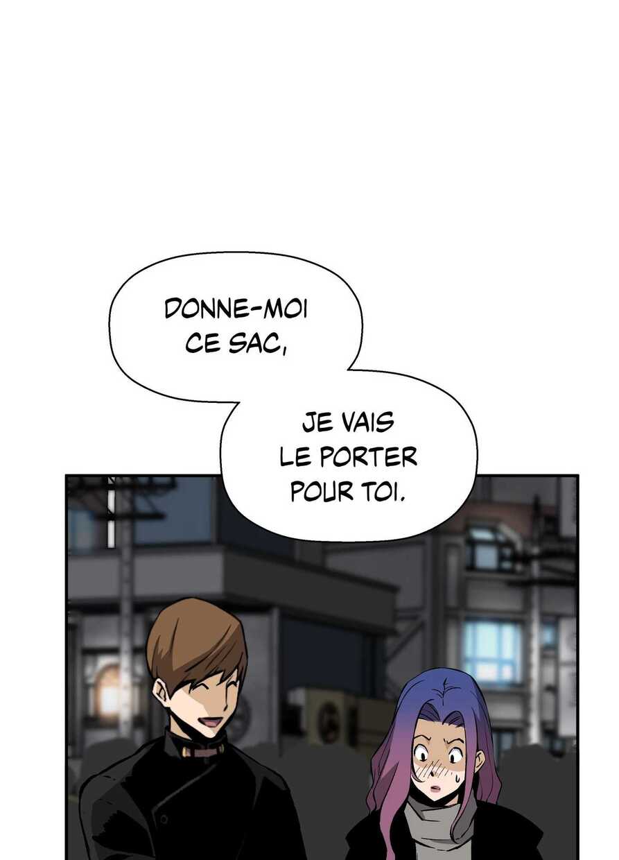 Read Return of the Legend FR Manga Online