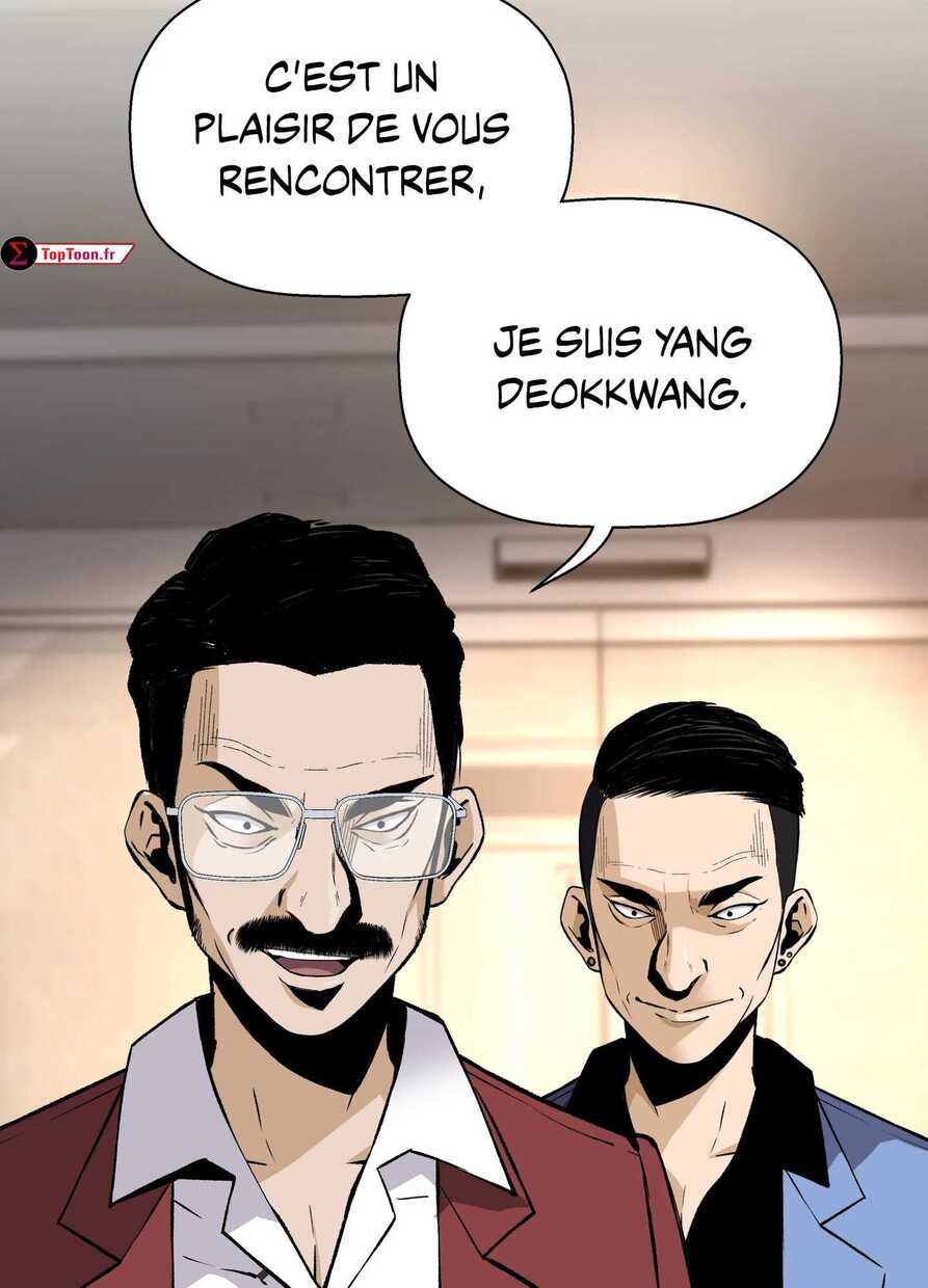Read Return of the Legend FR Manga Online