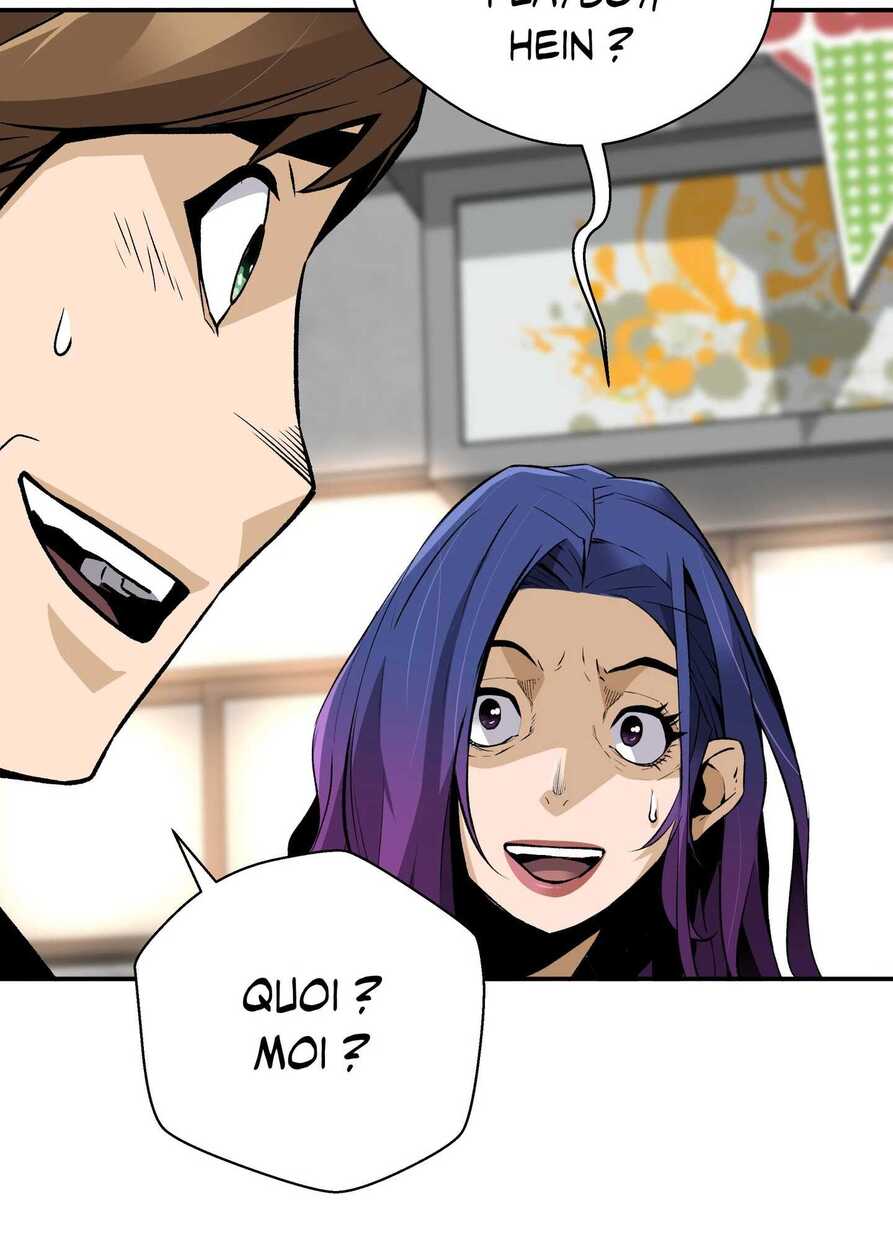 Read Return of the Legend FR Manga Online