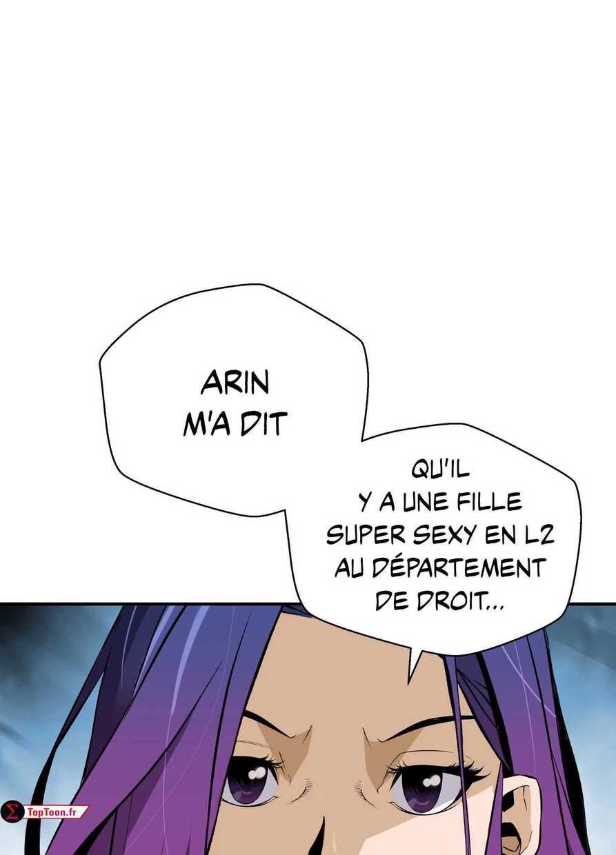 Read Return of the Legend FR Manga Online