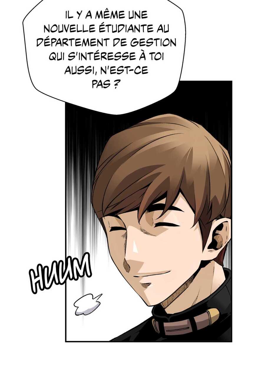 Read Return of the Legend FR Manga Online