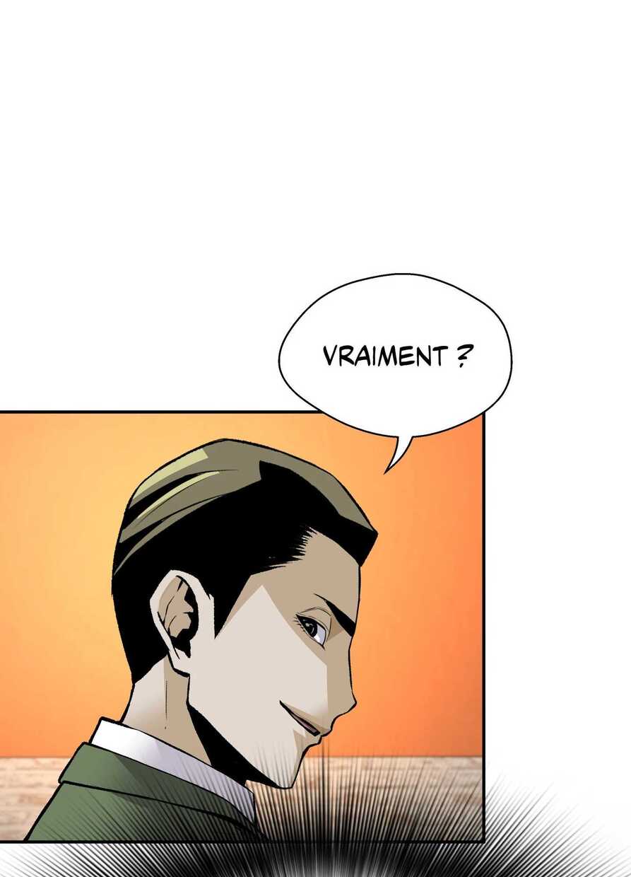 Read Return of the Legend FR Manga Online