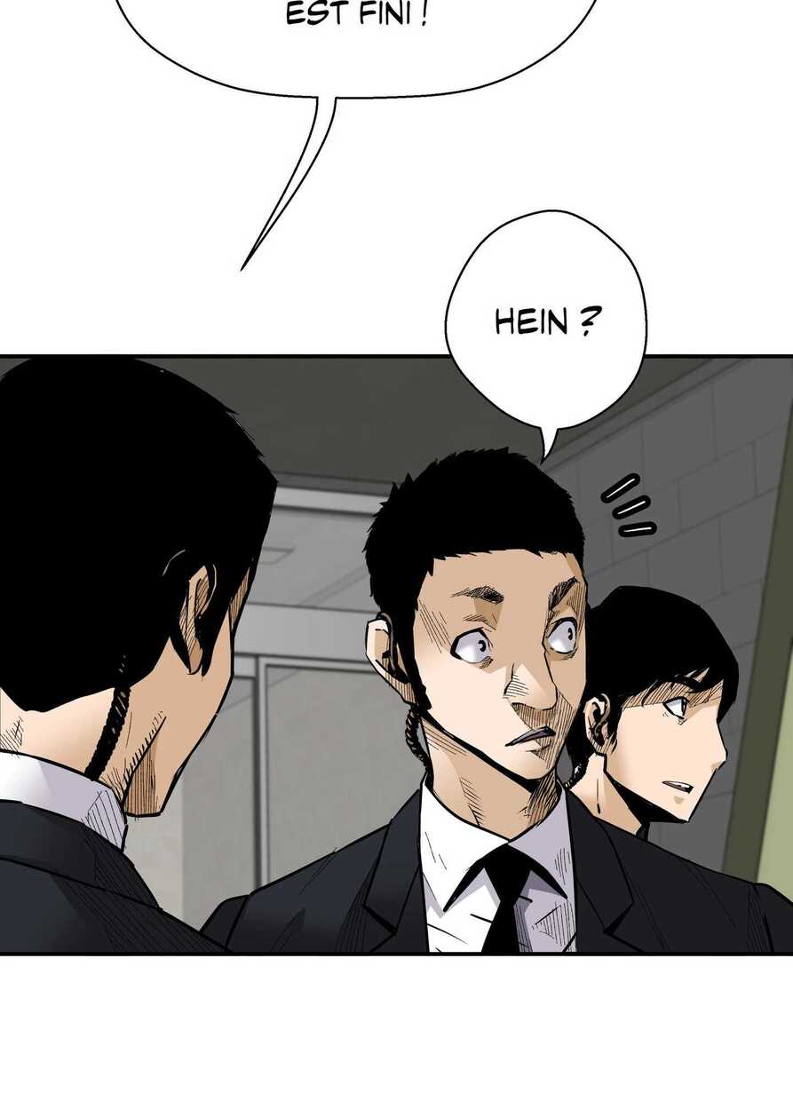 Read Return of the Legend FR Manga Online