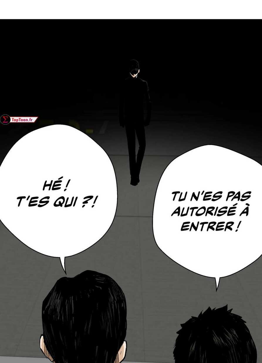 Read Return of the Legend FR Manga Online