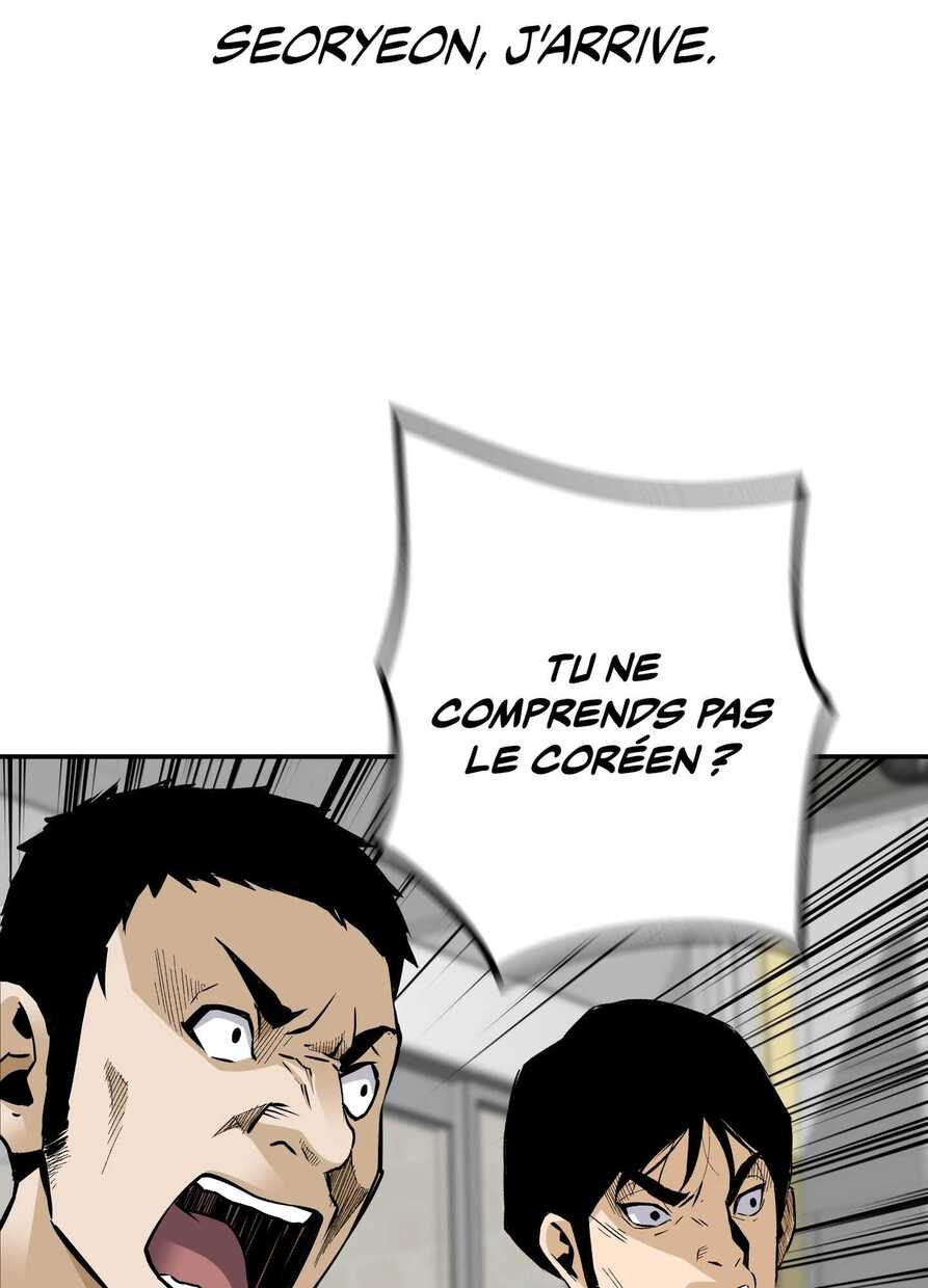 Read Return of the Legend FR Manga Online