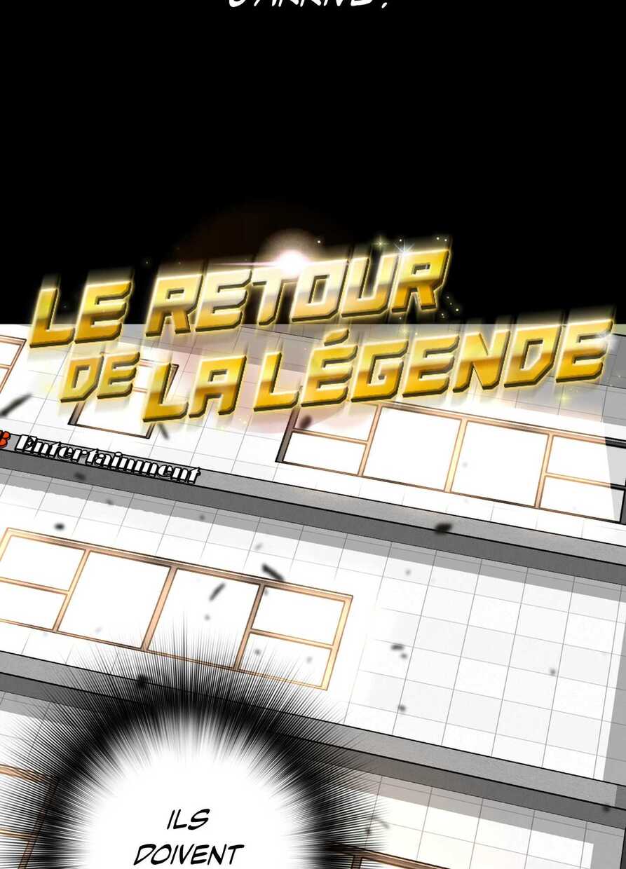 Read Return of the Legend FR Manga Online