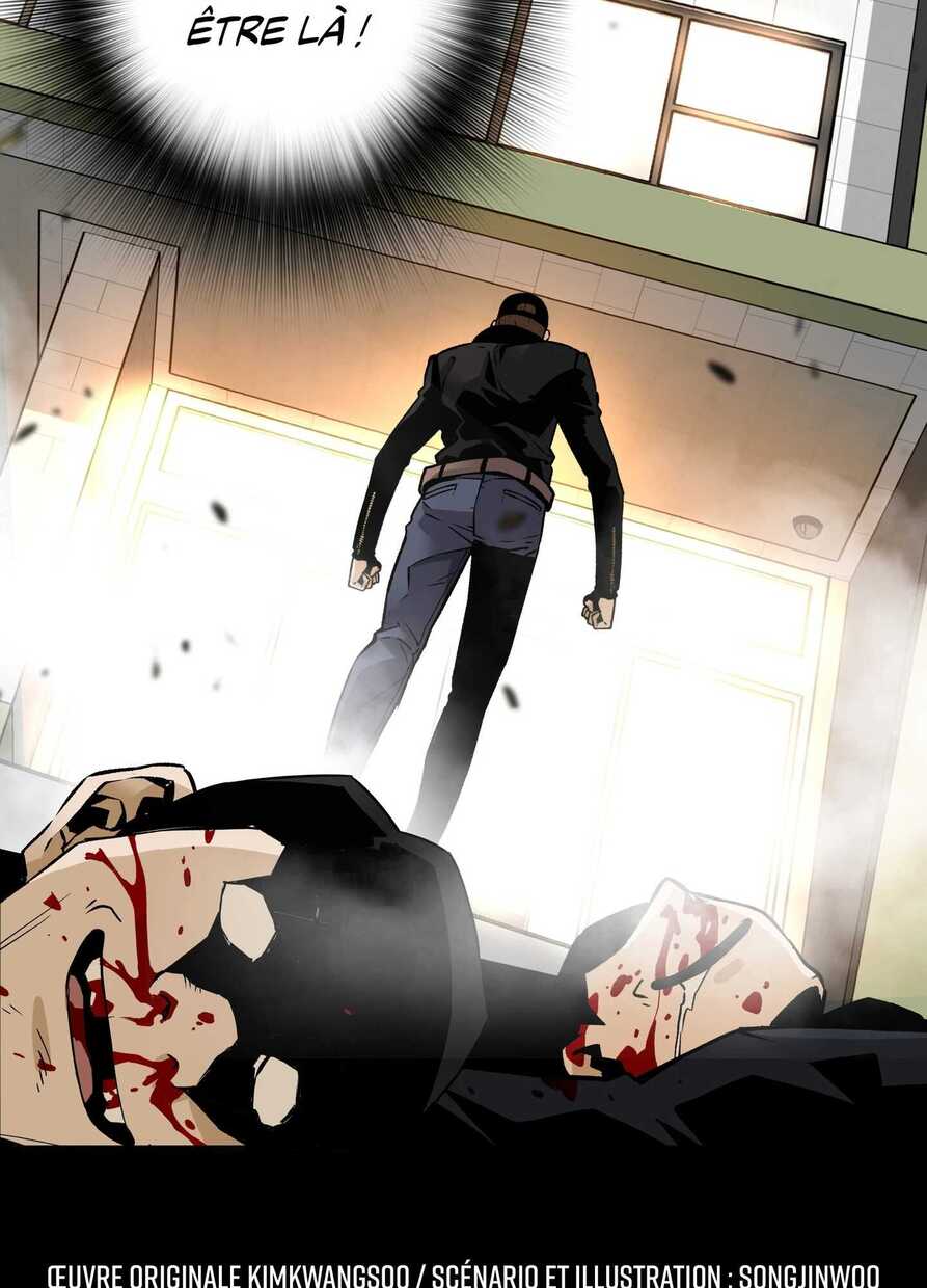 Read Return of the Legend FR Manga Online
