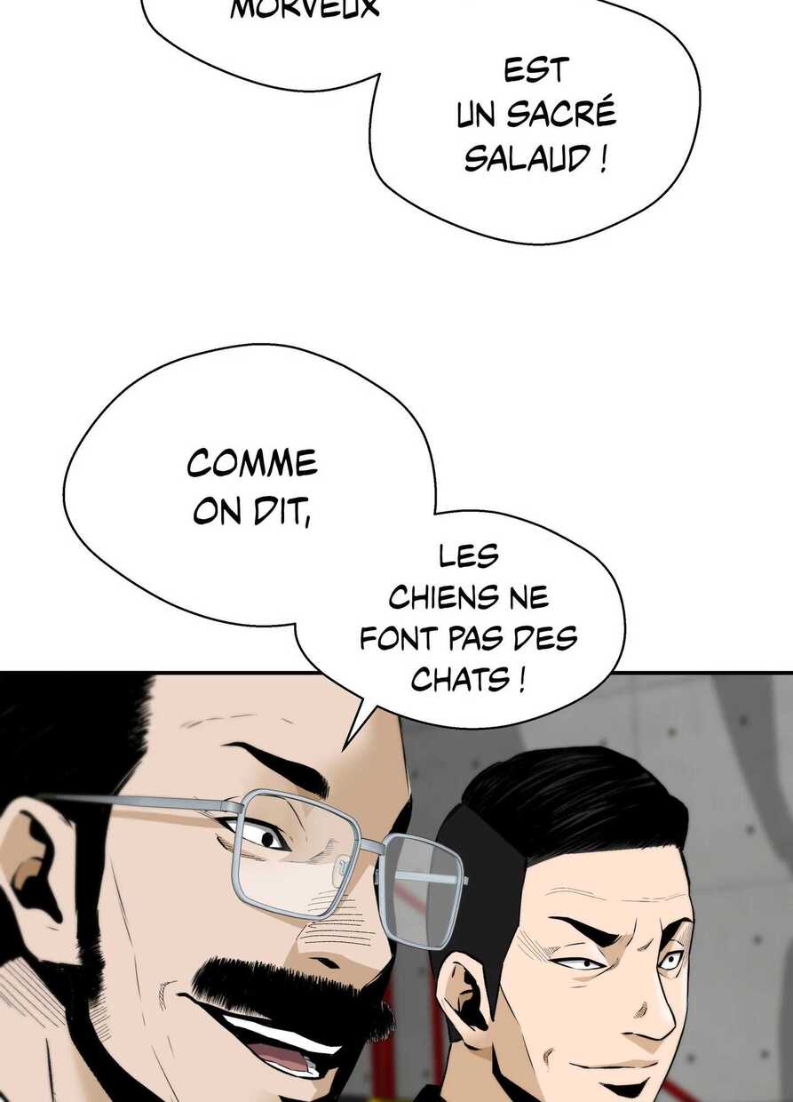 Read Return of the Legend FR Manga Online